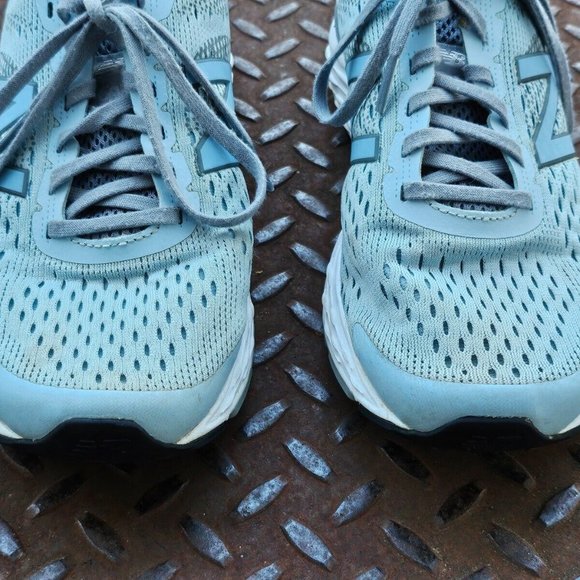 New Balance Women Sneaker Athletic Running Lace Up Sport Shoes Size 9.5 41EU - Picture 4 of 11